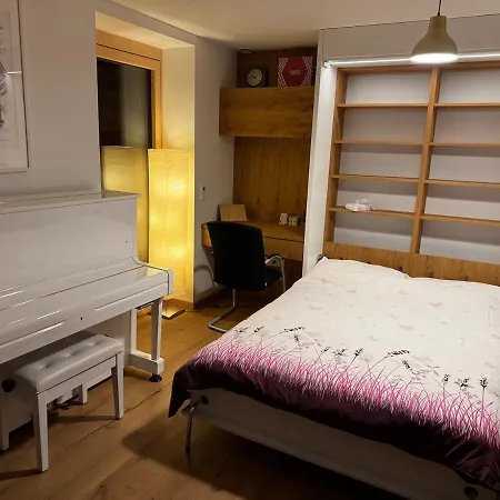 Апартаменты Cozy And Peaceful Premium With Free Parking *