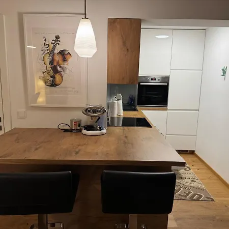 Cozy And Peaceful Premium With Free Parking Любляна