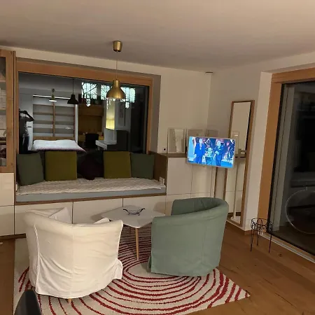 Апартаменты Cozy And Peaceful Premium With Free Parking *
