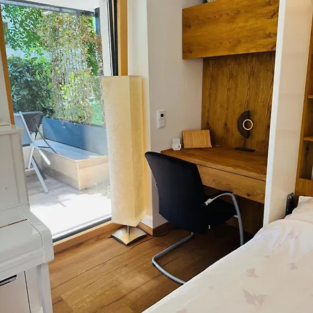 Cozy And Peaceful Premium With Free Parking * Любляна